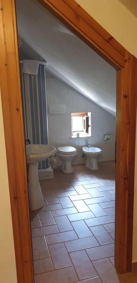 Lh Albergo Il Paradiso Pescasseroli Eksteriør billede