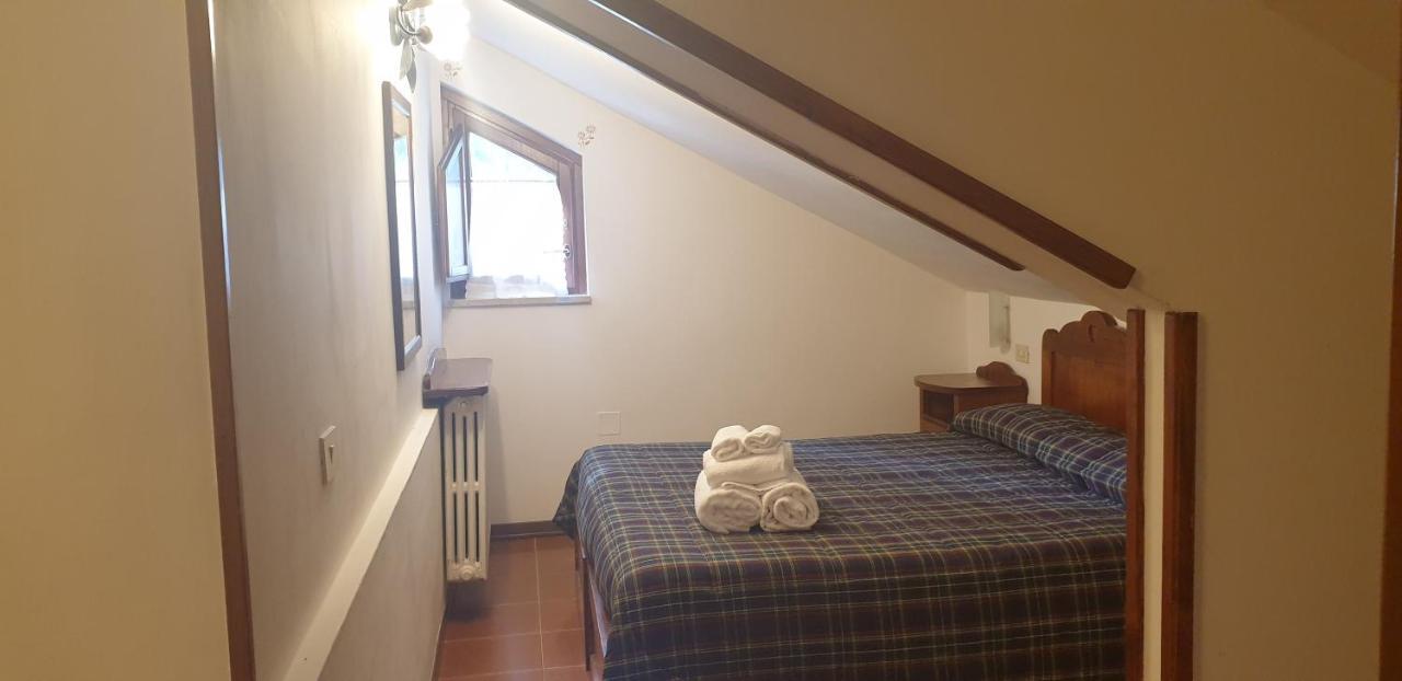 Lh Albergo Il Paradiso Pescasseroli Eksteriør billede