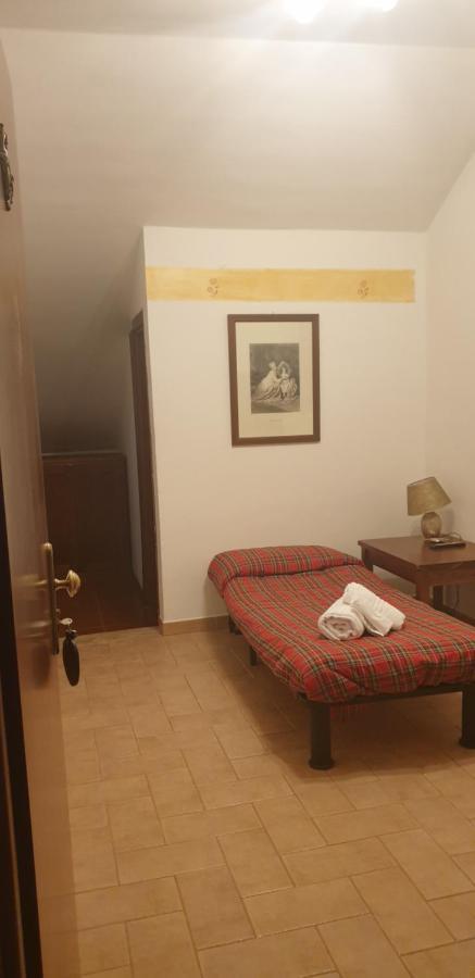Lh Albergo Il Paradiso Pescasseroli Eksteriør billede